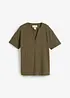 Shirt tuniek van biologisch katoen, bonprix