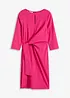 Jurk met strikdetail, bonprix