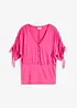 Shirt met knopen, bonprix