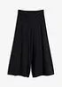 Culotte met een licht crinkle effect, bonprix