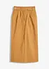 Maxi rok met split, bonprix