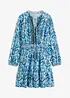 Boho jurk van jersey, bonprix