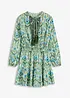 Boho jurk van jersey, bonprix