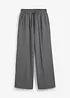 Joggingbroek in loose fit, bonprix