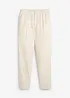 Broek in een elastische katoenmix, bonprix