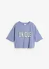 T-shirt van puur katoen, bonprix