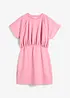 Shirtjurk met plooitjes, bonprix
