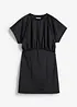 Shirtjurk met plooitjes, bonprix