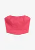 Korset blousetop, bonprix