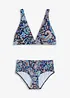 Halter bikini (2-dlg. set), bonprix
