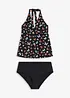 Halter tankini (2-dlg. set), bonprix