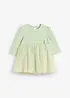 Babyjurk,  lange mouwen, bonprix