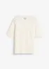 T-shirt van puur biologisch katoen, bonprix