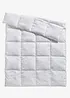Dekbed met donzen touch, licht, bonprix