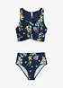 Bralette bikini (2-dlg. set), bonprix