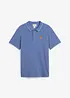 Piqué-poloshirt van biologisch katoen, bonprix