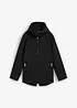 Softshell parka, bonprix