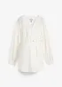 Zwangerschapsblouse van mousseline, bonprix