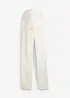 Zwangerschapsbroek straight leg, bonprix