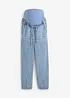Enkellange boyfriend fit zwangerschapsjeans, bonprix
