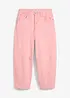 Twill broek van katoen met stretch, bonprix