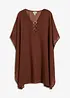 Strandtuniek van chiffon, bonprix