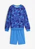 Sweater en korte broek (2-dlg. set), bonprix