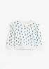 Baby sweater van biologisch katoen, bonprix