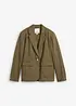 Linnen blazer, bonprix