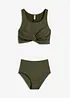 Bralette bikini (2-dlg. set), bonprix