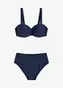 Beugel bikini (2-dlg. set), bonprix