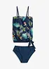 Bandeau tankini (2-dlg. set), bonprix