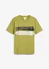 T-shirt van biologisch katoen, bonprix