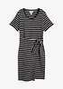 Jersey jurk van puur katoen, bonprix