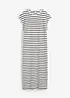 Jersey jurk van puur katoen, bonprix
