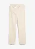 Straight jeans, mid waist, bonprix