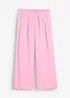 Culotte in een zachte viscosemix, bonprix