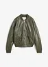 Leren blouson van lamsnappa, bonprix