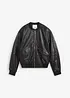 Leren blouson van lamsnappa, bonprix