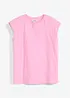 T-shirt van puur biologisch katoen, bonprix