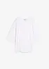 T-shirt van fijne viscose, bonprix