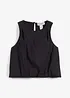 Blousetop van puur katoen, bonprix