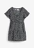2-in-1 zwangerschaps- en borstvoedingsblouse van vloeiende viscose, bonprix