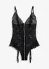 Body met ritssluiting, bonprix