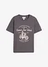 T-shirt van puur biologisch katoen, bonprix