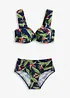 Balconette bikini (2-dlg. set), bonprix
