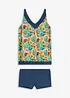 Oversized tankini (2-dlg. set), bonprix