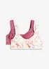 Minimizer bh zonder beugels met biologisch katoen (set van 2), bonprix