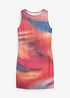Flatteuze shirtjurk, bonprix