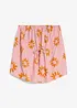 Bandeau top van zacht viscose, bonprix